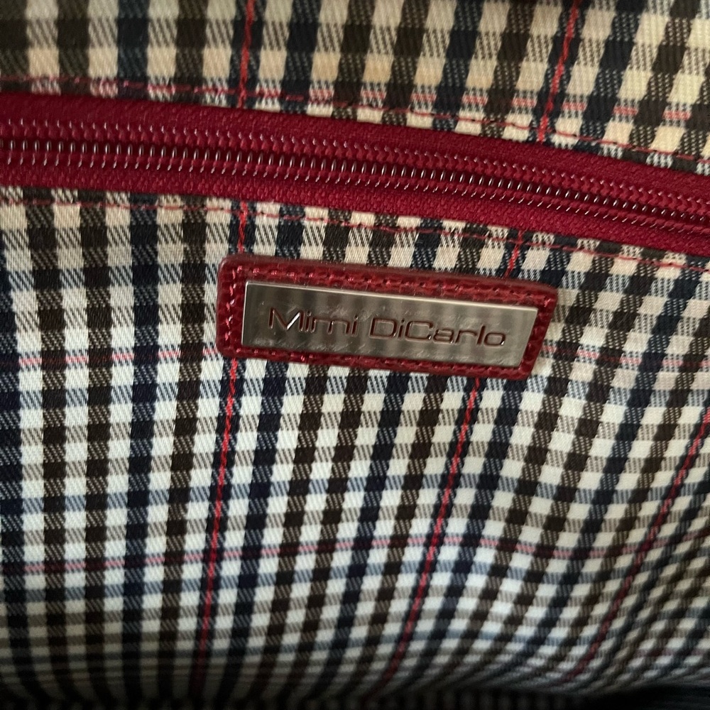 Red tote or computer bag - Picture 10 of 14